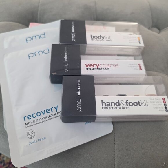 PMD | Microderm Device + Discs - Picture 3 of 5